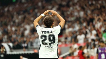 Beşiktaş'tan Çorum FK'ya Farklı Zafer