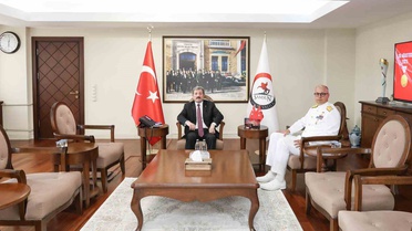 Tuğamiral Gücüyen Karadeniz Komutanı Oldu
