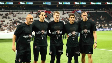 Beşiktaş, Çorum FK'ya Karşı 4 Değişiklikle Çıktı
