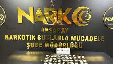 Aksaray'da Uyuşturucu Operasyonu: 3 Kişi Tutuklandı