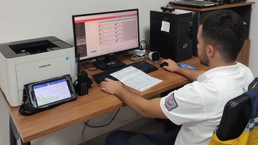 Afyonkarahisar'da Yeni Acil Sağlık İstasyonu Açıldı