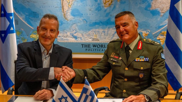 Yunanistan ve İsrail 3,1 Milyar Avro Savunma Anlaşması İmzaladı