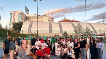 Zafer Mix Cup 2026 Tenis Turnuvası Sona Erdi