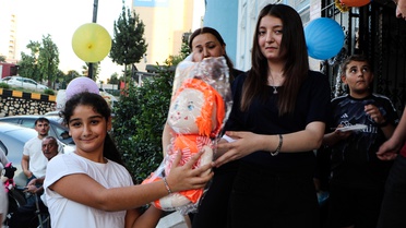 12. kattan düşen Ecrin'i hayatta tutan hayali gerçek oldu