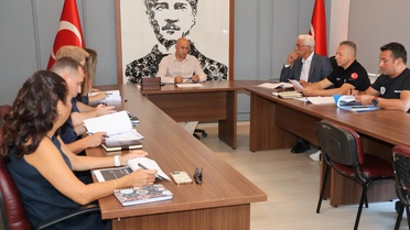 Akyaka'da 2026 Formula Kite Şampiyonası Hazırlıkları