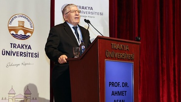 Trakya Üniversitesi'nde 5. Uluslararası Avrasya Mikoloji Kongresi Balkan Kongre Merkezi'nde Başladı
