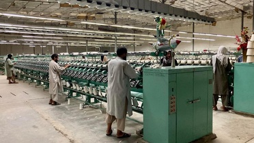 Afganistan ile Özbekistan arasında Kabil'de 267 milyon dolarlık 20 ticaret anlaşması imzalandı