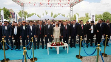 Bakan Göktaş: 'Çocuklar ev ortamında büyüyor'