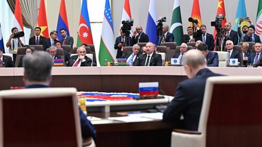 Azerbaycan Cumhurbaşkanı Aliyev, Ermenistan ile ticaret hacmini artırma ve yeni kara ulaşım bağlantıları kurma çalışmalarını açıkladı