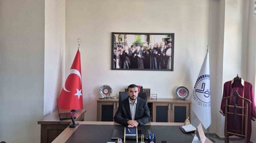 Malik Talan Altıntaş İlçe Müftüsü Oldu