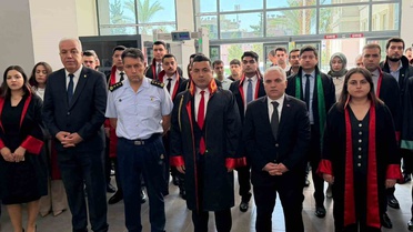 Anamur'da Adli Yıl Töreni: Başsavcı Çatlı'dan Gecikmeyen Yargı Vurgusu ve Adalet Mesajı