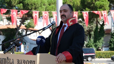 Yeni Adli Yıl Antalya, Muğla ve Isparta'da Törenlerle Başladı