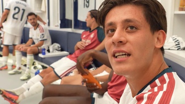 Arda Güler'in İspanyolcası hayran bıraktı
