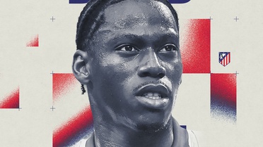 Atletico Madrid, 8 Gollü Kanadalı Forvet Jonathan David'i Sezon Sonuna Kadar Kiraladı