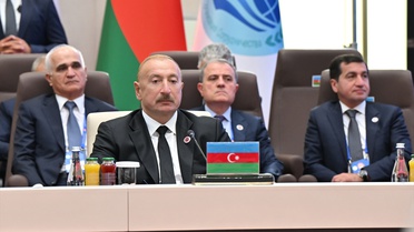 Aliyev: Ermenistan ile ticaret hacmini artırıp yeni kara ulaşım hatları oluşturacağız