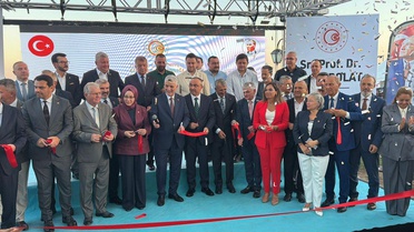 Bakan Bolat: Tekirdağ'daki fuarda Türkiye'nin üretim gücüne dikkat çekti, sanayide ve tarımda ilk 10'dayız