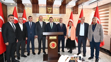 Bakan Tekin: Terörsüz Türkiye'de Top Artık Bizde