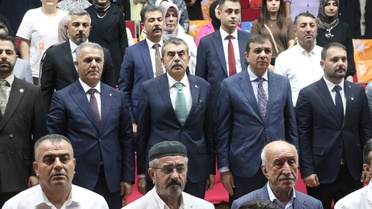 Bakan Tekin: FETÖ yayınevlerinin rantı 2 katından fazlaydı