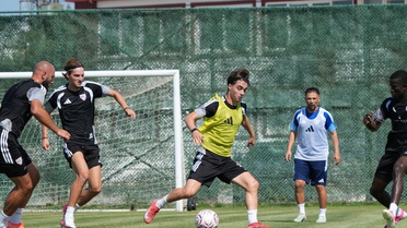 Bandırmaspor Zorlu Fikstüre Hazırlanıyor