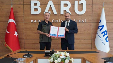 BARÜ ile Zonguldak Orman Bölge Müdürlüğü arasında imzalanan protokolle öğrencilere ormancılık eğitimi ve Ormancılık Kulübü kurulacak