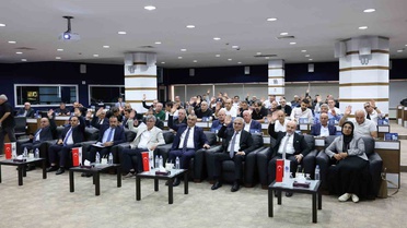 KAYSO Başkanı Büyüksimitci: Sanayicimizin Finansmana Erişimi Büyük Önem Taşıyor, Kredi Maliyetleri Yüksek