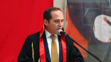 Kars Adliyesi'nde 2026-2027 adli yılı törenle başladı, ağır ceza dosya yükü yüzde 53 azaldı