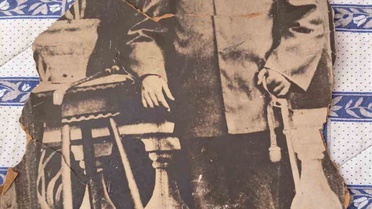 Erzurumlu Şehit Yüzbaşı'nın Fotoğrafları İlk Kez Ortaya Çıktı