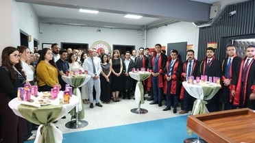 Birecik'te 2026-2027 adli yıl açılış programı: Kaymakam Şahin ve Başsavcı Us adalet vurgusu yaptı