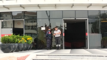 Bolu Belediyesi'ne Operasyon: 22 Gözaltı!