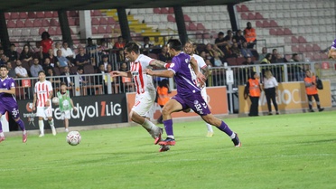 Boluspor sahasında Keçtaş Ankara Keçiörengücü'ne 2-0 yenildi, Diouf'un golleri maça damga vurdu