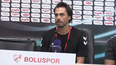 Trendyol 1. Lig'de Boluspor ile Keçiörengücü maçı sonrası iki teknik direktör konuştu: Daniel Farrar istifa sorusuna yanıt verdi