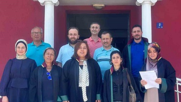 Aydın Bozdoğan'da 2026-2027 Adli Yılı törenle başladı, adalet vurgusu yapıldı