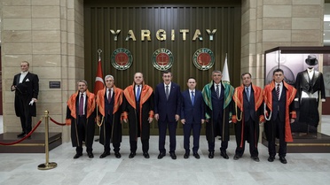 Cevdet Yılmaz Adli Yıl Açılışında Konuştu: 'Türkiye Yüzyılı'nı Adaletin Yüzyılı Yapacağız' ve Yargıda Reform Mesajları