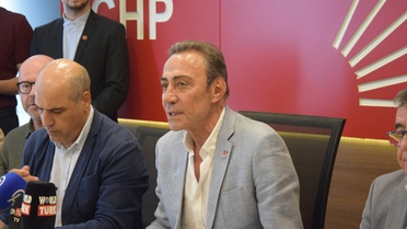 CHP'li Berhan Şimşek'ten '86 milyonun huzuru' vurgusu: Parti örgütten çıkarılıp halka taşınacak