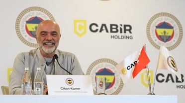 Cihan Kamer: Fenerbahçe'de 23 yaş altı transfer için 4 Şubat'a kadar çalışacağız, Avrupa'da hedef ilk 16 ve ötesi