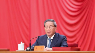 Çin Başbakanı Li Qiang, ABD'li şirketlere eşit rekabet ortamı sağlanacağını söyledi