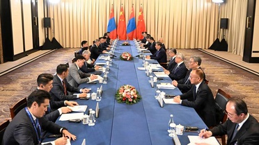 Xi Jinping, Moğolistan ile ticaret ve yeni alanlarda işbirliğini artırmaya hazır olduklarını söyledi
