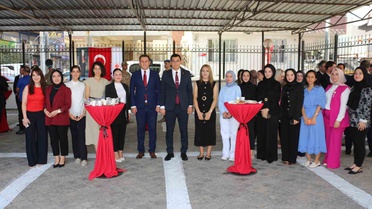Cizre Adalet Sarayı'nda 2026-2027 Adli Yıl Açılış Töreni: Başsavcı Köroğlu ve Başkan İncekara tebrik kabul etti