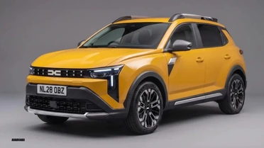Dacia Sandero 2028'de Hibrit ve Elektrikli Motor Seçenekleriyle Tamamen Yenilenecek
