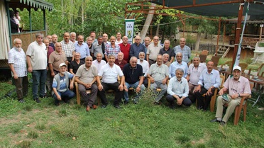 50 yıl geçse de dostlukları zamana yenilmedi