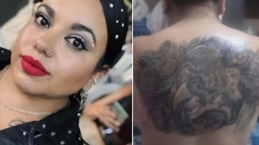 Dövme acısı ölümle bitti! 3 çocuk yetim kaldı