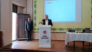 Edirne'de Diyanet Akademi Eğitim Merkezi törenle hizmete girdi, din görevlilerine mesleki gelişim imkanı sunacak