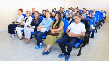 Elazığ'da Okul Öncesi Eğitim İçin 2026-2027 Planlaması: Anaokulu Müdürleriyle Toplantı