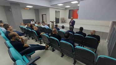Erzincan'da eğitim yöneticilerine 64 saatlik yeniden görevlendirme semineri başladı