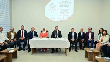 Eskişehir'de Şarhöyük Sağlık Yerleşkesi 1 Eylül'de Hizmete Girdi, 14 Bin 349 Sağlık Hizmeti Sunuldu