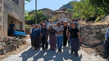 Feribot Faciasında Hayatını Kaybeden Hüseyin Özdemir, Mersin'in Silifke İlçesinde Son Yolculuğuna Uğurlandı