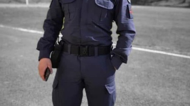KKTC Girne'de Batan Filo Jet'te Hayatını Kaybeden Uzman Çavuş'un Cenazesi Mersin Erdemli'de