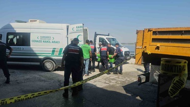 Gaziantep'te 9 gündür kayıp Mehmet Akhan'ın cansız bedeni Fırat'ta balıkçıların ağına takıldı