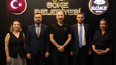 Başkan Arıkan, GEKA heyetiyle bir araya geldi