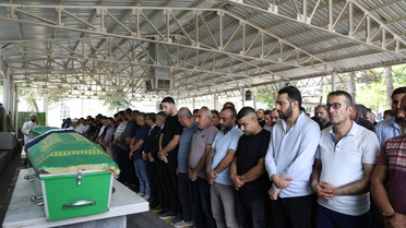 KKTC'deki Gemi Kazasında Hayatını Kaybeden 14 Yaşındaki Nisa Törer, Gaziantep'te Gözyaşlarıyla Toprağa Verildi